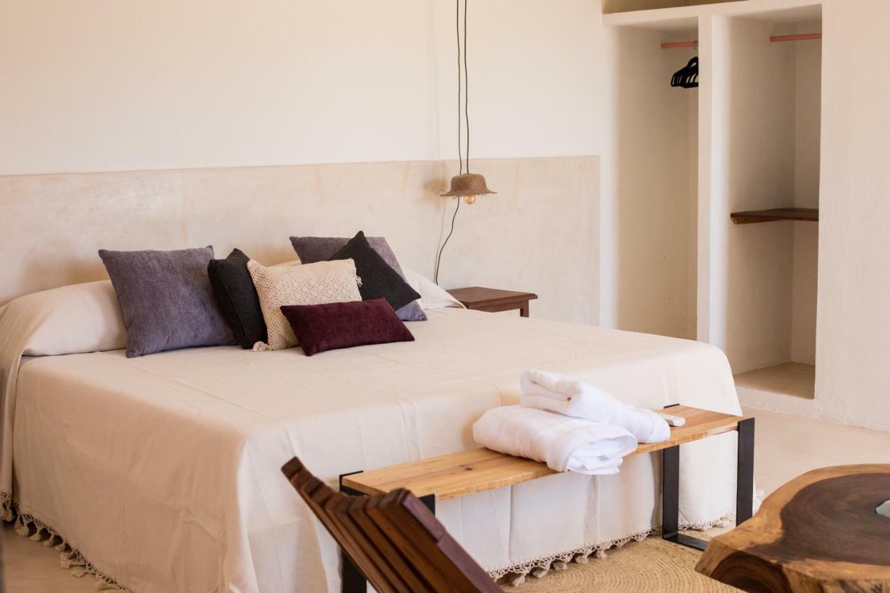 Habitación Doble Deluxe con balcón
